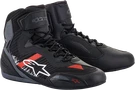 Alpinestars 251031911657 Faster Rideknit Riding Shoes Us Black/gray/red. Fixed Price $239.95.