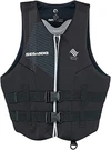 Sea-doo Mens Airflow Life Jacket Ecoprene (black) 285870. Fixed Price $104.98.