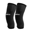Sparco Knee Pads Medium Size Impact Absorbing Karting Mechanics Black. Fixed Price $64.07.