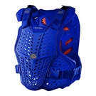 Troy Lee Designs Adult Rockfight Ce Chest Protector Blue Size Medium/large. Fixed Price $165.00.