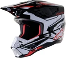 Alpinestars S-M5 Action Helmets Lg Black 8306123-1304-L. Fixed Price $354.95.