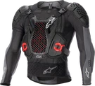 Alpinestars Bionic Plus V2 Protection Jacket 2XL Black/red 6506723-1036-2X. Fixed Price $249.95.