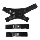 Leatt Strap Kit All C-frame Carbon Pair (2XL). Fixed Price $105.49.