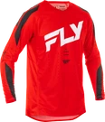 Fly Racing Evolution Dst Jersey Red/white/black Md 378-122M. Fixed Price $44.82.