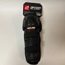 Evs Option Youth Knee Shin Guards Black Motocross Mtb OPTK16-BK-Y. Fixed Price $39.99.