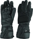 Firstgear Thermodry Long Gloves Black - Medium. Fixed Price $74.99.