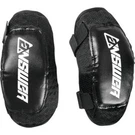Answer Youth Pee Wee Elbow Guards Black Large/xl 0412-2822-0084. Fixed Price $27.88.