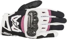 Alpinestars 3517717-1239-XS Stella SMX-2 Air Carbon V2 Leather Glove Black.... Fixed Price $109.95.