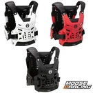 Moose Racing Synapse Lite Motocross Offroad Chest Protector Pick Size/color. Fixed Price $89.95.