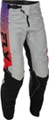 Fly Racing 379-43336 Kinetic Pants Grey/red/purple/black Size. Fixed Price $144.95.