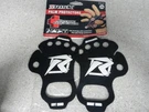 Risk Racing Palm Protectors S/m Powersports Atv Utv Dirt Bike 05-1061. Fixed Price $24.99.