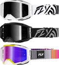 Fly Racing Zone Elite Goggle 2025 - Motocross Dirt Bike Offroad Atv. Fixed Price $99.95.