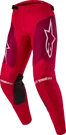 Alpinestars Racer Hoen Mars Red Motocross Pants Riding Dirt Bike Mx/atv Gear '24. Fixed Price $64.99.