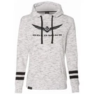 Factory Effex Women's Gold Wing Bold Hoody White/black, Small 25-88820. Fixed Price $55.84.