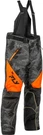 Fly Racing Snx Pro Snow Bike Pants Lg Black/orange 470-6104L. Fixed Price $299.95.