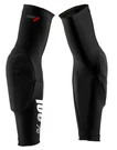 100% Teratec Mtb Mountain Bike Elbow Guards Black. Fixed Price $21.82.