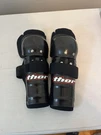 Thor Motocross Knee Pads Shin Guards Off Road Racing Protection Youth Small. Fixed Price $12.00.