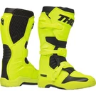 Thor Blitz Xr Boots, Acid Green/black. Fixed Price $159.95.