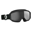 Scott Primal Sand Dust Motocross Dirt Goggle Black/grey With Dark Lens. Fixed Price $29.95.