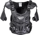 Fly Racing 36-16055 Ce Revel Offroad Roost Guard Black. Fixed Price $199.95.