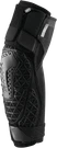 100% Surpass Elbow Guards Xl Black 90110-001-13. Fixed Price $77.40.