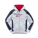 Alpinestars Strike Fleece Charcoal Hooded Zip Casual Men Wear Hoody. Fixed Price $64.46.