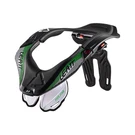 Leatt 5.5 Motorcycle Neck Protector Black White Certified. Fixed Price $346.54.