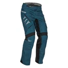 Fly Racing Patrol Over The Boot Pants Size 30 Blue/black. Fixed Price $129.99.