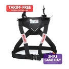 Simpson Safety HSLRG11PAFIA, Kit Black Plastic Hybrid Sport Large W/ Sliding Tet. Fixed Price $774.91.