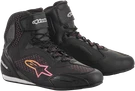 Alpinestars Stella Faster Rideknit Shoes 10.5 Black/yellow/pink 25105201439.... Fixed Price $189.99.