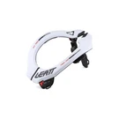 Leatt Neck Brace 3.5 White 2X-LARGE -open Box. Fixed Price $178.92.