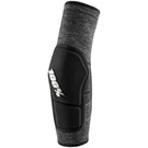 100% Ridecamp Elbow Guards Grey/black Large 90140-303-12. Fixed Price $48.05.
