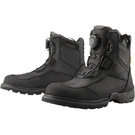 Icon Stormhawk Boots - Black Adult Size Us 11. Fixed Price $225.00.