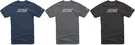 Alpinestars Lanes T-shirt. Fixed Price $22.95.