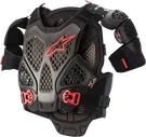 Alpinestars A-6 Chest Protector. Fixed Price $219.95.