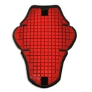 Ducati Warrior Back Protector Red Spidi For Leather Jacket 981129523 Genuine. Fixed Price $60.49.