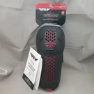 New Fly 28-3115 Knee/shin Guard Youth Size Black Red Grey Pack. Fixed Price $23.70.