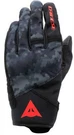 Dainese Intrepyd Mens Textile Motorcycle Gloves Gray/camo. Fixed Price $74.00.