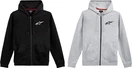 Alpinestars Ageless Chest Zip Hoodie. Fixed Price $74.95.