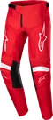 Alpinestars Youth Racer Lurv Pants Mars Red/white Sz 22. Fixed Price $99.95.