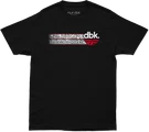 Fly Dbk Elephant Tee Black Fits Sm. Fixed Price $44.70.
