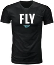 Fly Wfh Tee Black Lg. Fixed Price $44.99.