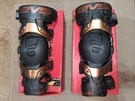 Evs Axis Pro Knee Braces Medium- Motocross Dirt Bike Offroad Atv. Fixed Price $480.00.