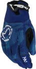 Moose Racing S23 MX1 Gloves 2XL Blue 3330-7373. Fixed Price $36.99.