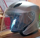 Gmax GM17 Spc Limited Prod. Silver Comes With Extra Brand New Alternative Visor. Fixed Price $23.60.