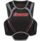 Icon Field Armor Softcore Vest - Megabolt Black Men's Size M/l. Fixed Price $110.00.
