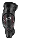 Alpinestars Adult Unisex SX-1 Plasma Knee Protector 2XL Black Red. Fixed Price $129.95.