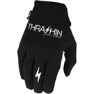 Thrashin Supply Company Stealth Gloves Black/black 2X-LARGE SV1-01-12. Fixed Price $39.61.