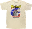 Pro Circuit Spark Plug T-shirt Xl 6431750-040. Fixed Price $29.05.
