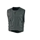 Icon Adult Men Regulator D30 Stripped Vest 2XL 3XL 4XL Black. Fixed Price $170.45.